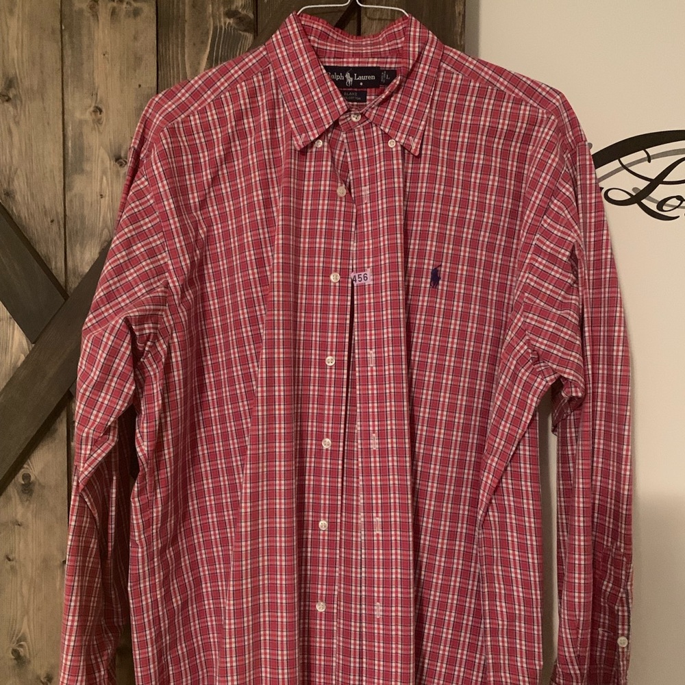 Ralph Lauren Polo dress shirt